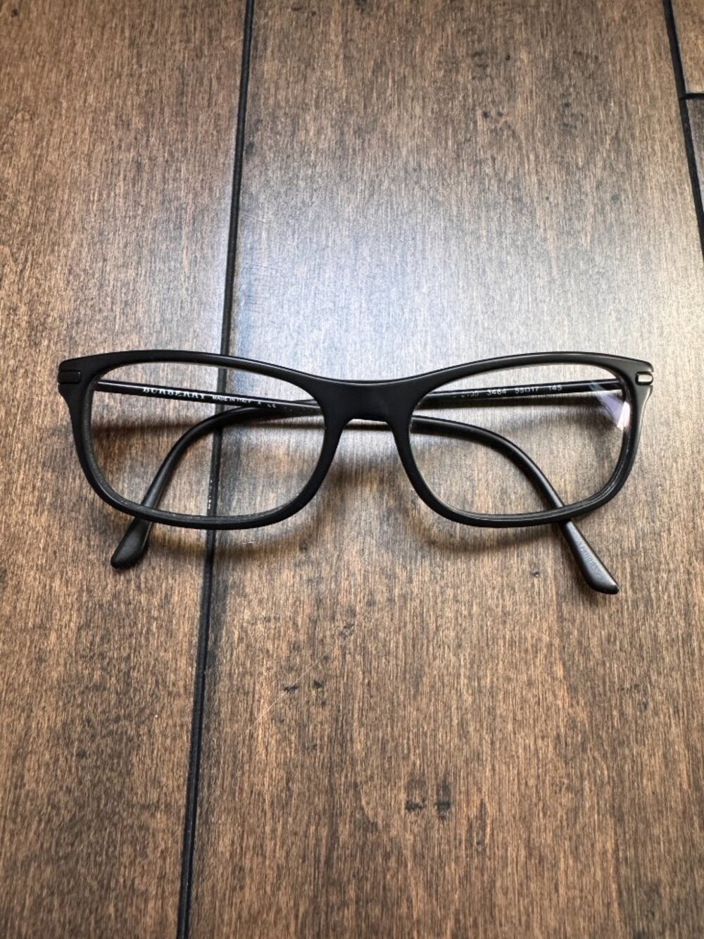 Burberry Eyeglass Frames
